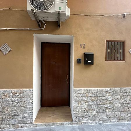 La Casetta Del Centro Palermo Buitenkant foto