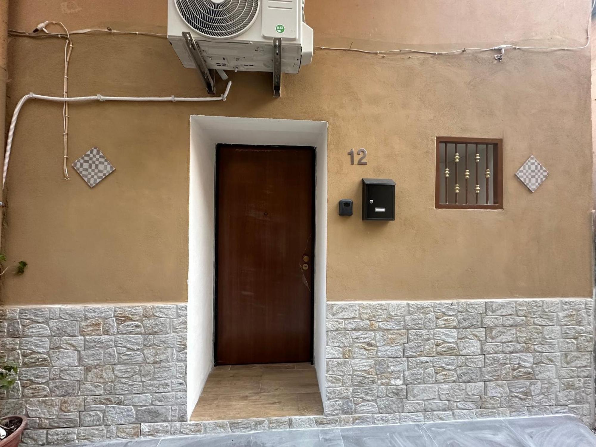 La Casetta Del Centro Palermo Buitenkant foto